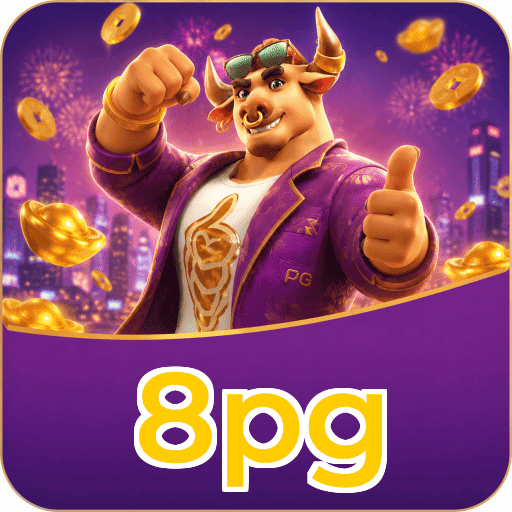 Logo da 8pg