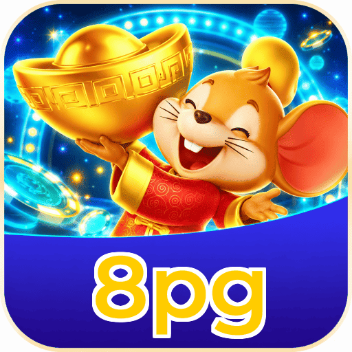 Logo 8pg Loteria Online