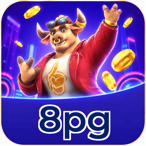 8pg Logo - Bônus com Rollover Justo