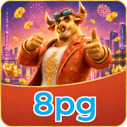 8pg Logo Oficial